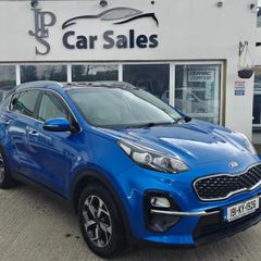 Kia Sportage 2019