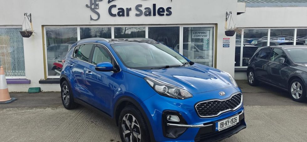 Kia Sportage 2019