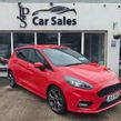 Ford Fiesta 2021