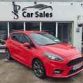 Ford Fiesta 2021