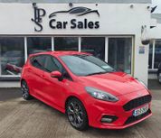 Ford Fiesta 2021