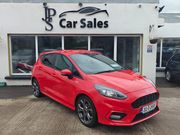 Ford Fiesta 2021
