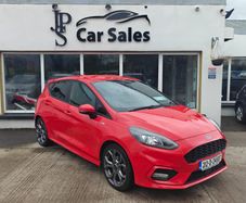 Ford Fiesta 2021