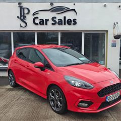 Ford Fiesta 2021