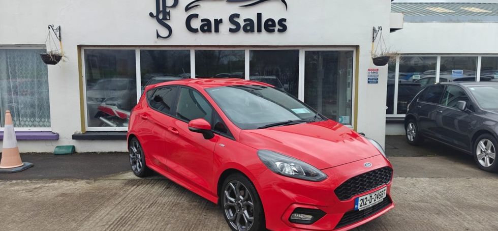 Ford Fiesta 2021