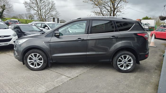 Ford Kuga 2018
