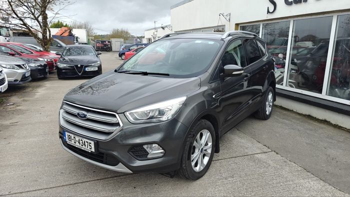 Ford Kuga 2018