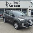 Ford Kuga 2018