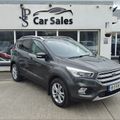 Ford Kuga 2018
