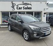 Ford Kuga 2018