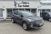 Ford Kuga 2018