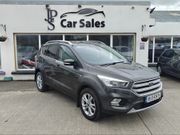 Ford Kuga 2018