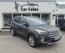 Ford Kuga 2018