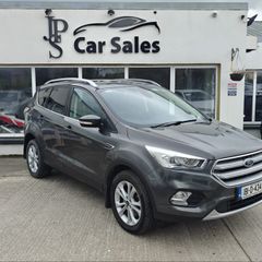 Ford Kuga 2018