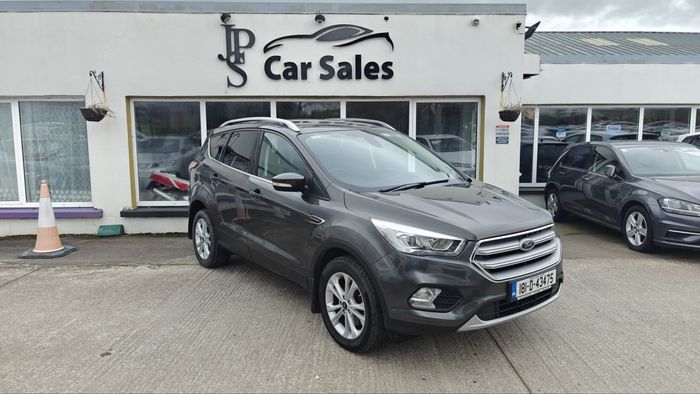 Ford Kuga 2018