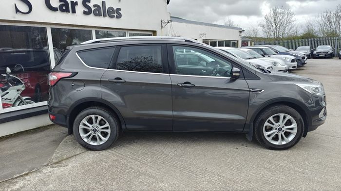 Ford Kuga 2018