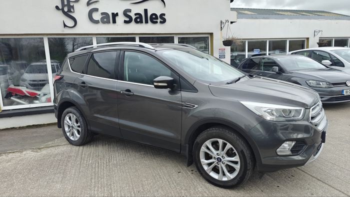 Ford Kuga 2018