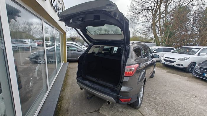 Ford Kuga 2018