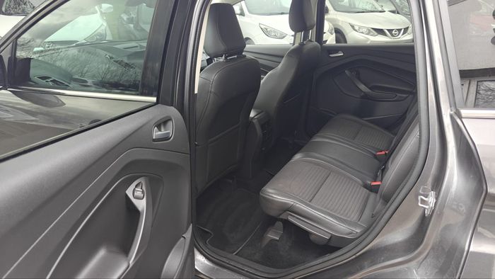 Ford Kuga 2018