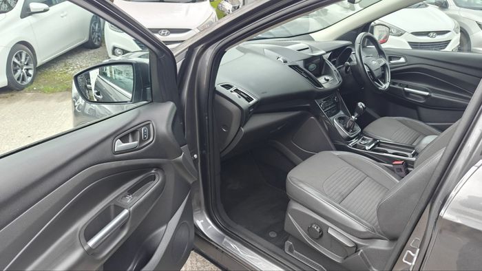 Ford Kuga 2018