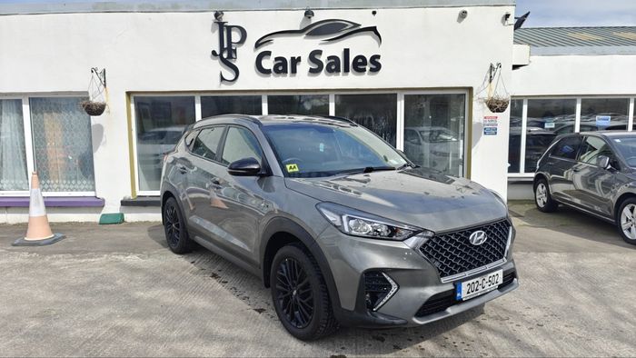 Hyundai Tucson 2020