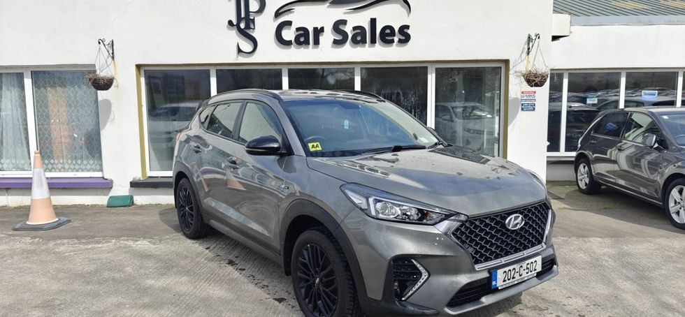 Hyundai Tucson 2020