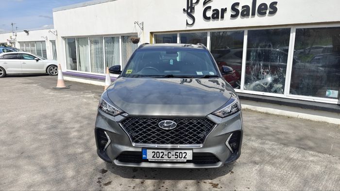 Hyundai Tucson 2020