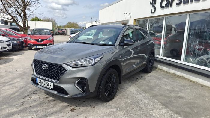 Hyundai Tucson 2020