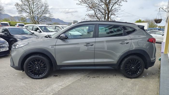 Hyundai Tucson 2020