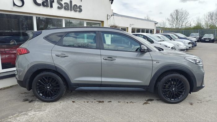 Hyundai Tucson 2020