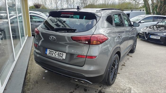 Hyundai Tucson 2020