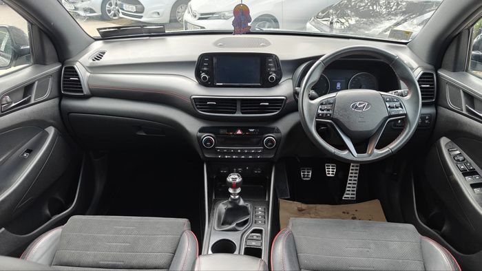 Hyundai Tucson 2020
