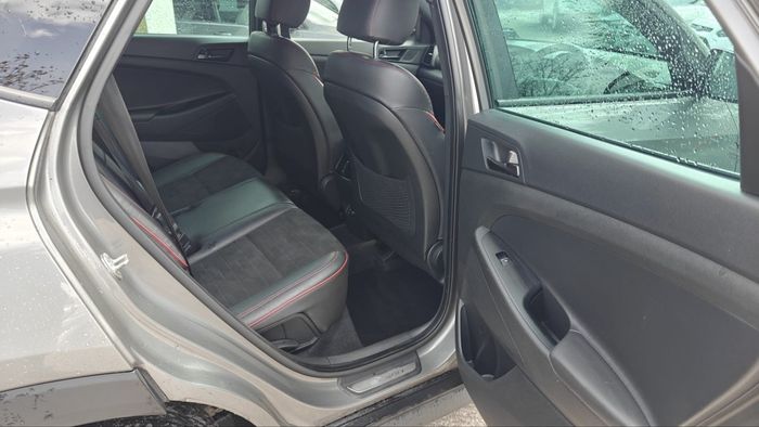 Hyundai Tucson 2020