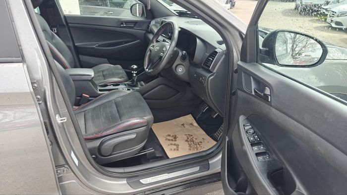 Hyundai Tucson 2020
