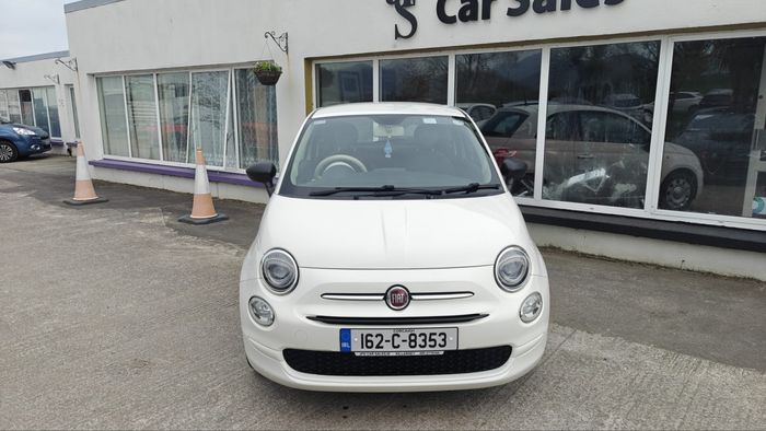 Fiat 500 2016