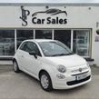 Fiat 500 2016