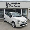Fiat 500 2016