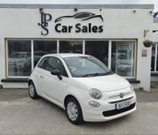Fiat 500 2016