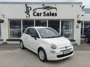 Fiat 500 2016