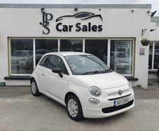 Fiat 500 2016