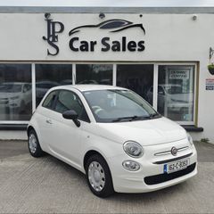 Fiat 500 2016