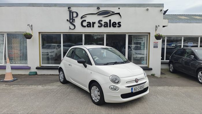 Fiat 500 2016