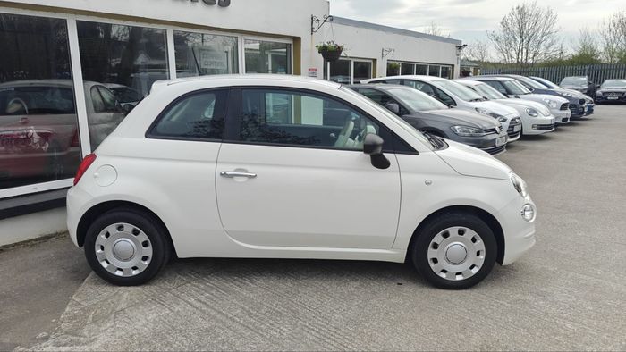 Fiat 500 2016