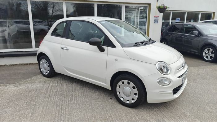 Fiat 500 2016