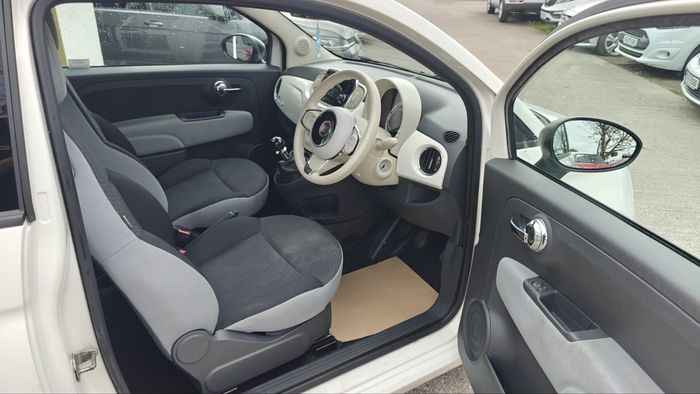 Fiat 500 2016