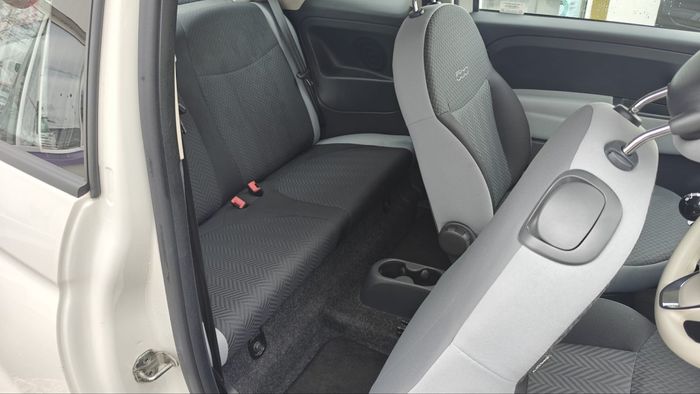 Fiat 500 2016