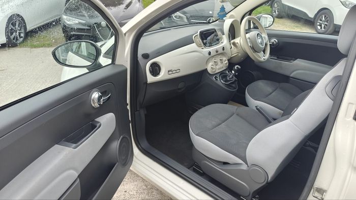 Fiat 500 2016