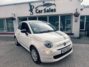 Fiat 500 2016