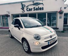 Fiat 500 2016