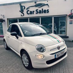 Fiat 500 2016